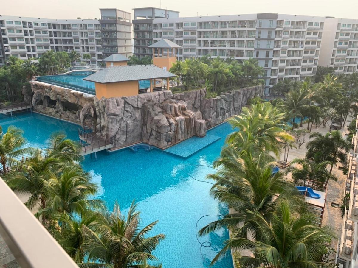 Laguna Beach Resort3 Джомтьєн-Біч Екстер'єр фото