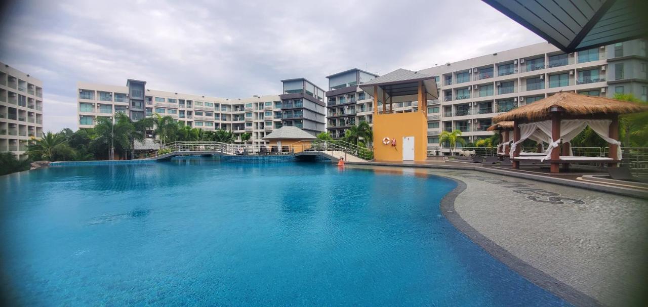 Laguna Beach Resort3 Джомтьєн-Біч Екстер'єр фото